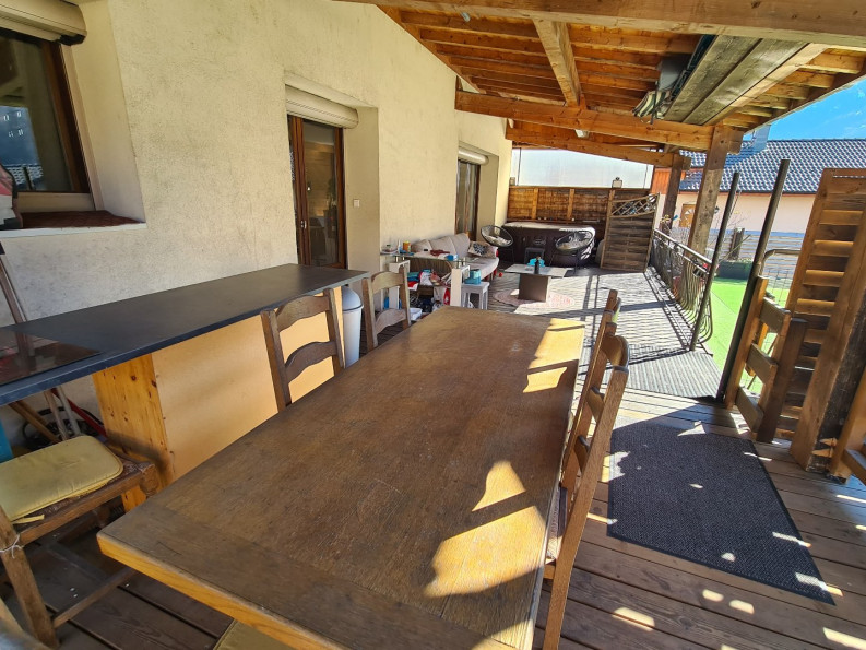 à vendre Appartement La Bathie - Photo 5