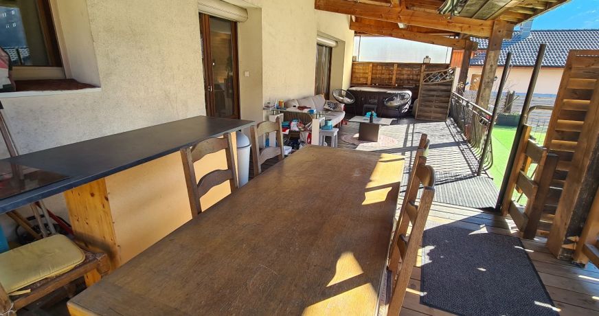 vente Appartement La Bathie