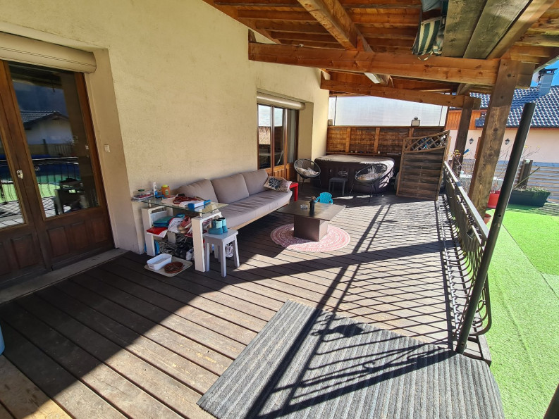 vente Appartement La Bathie - Photo 9