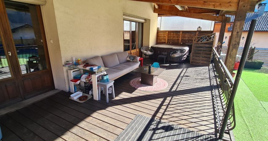 vente Appartement La Bathie