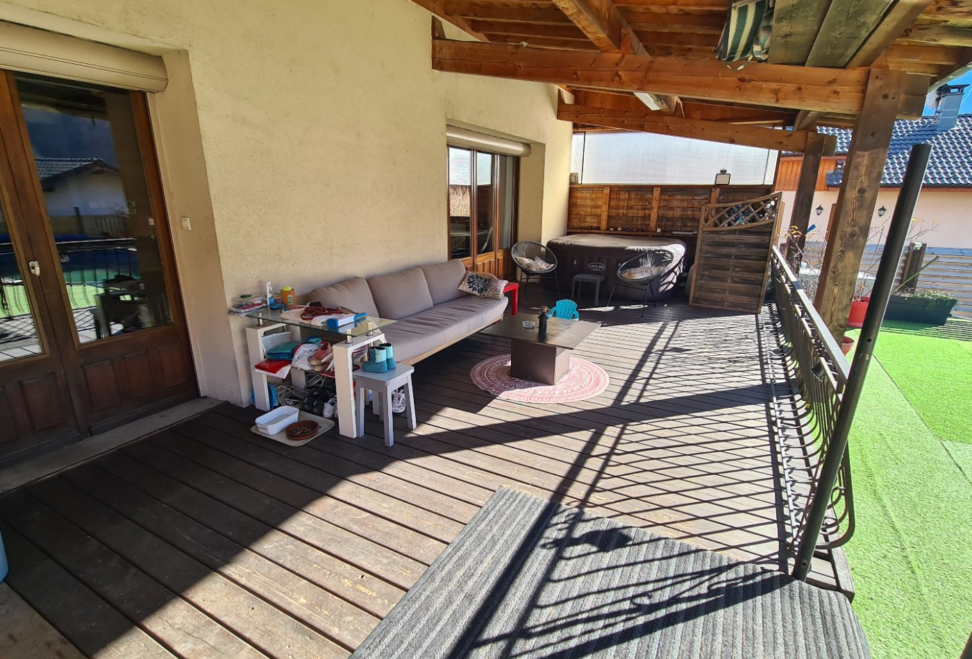 vente Appartement La Bathie - Photo 9