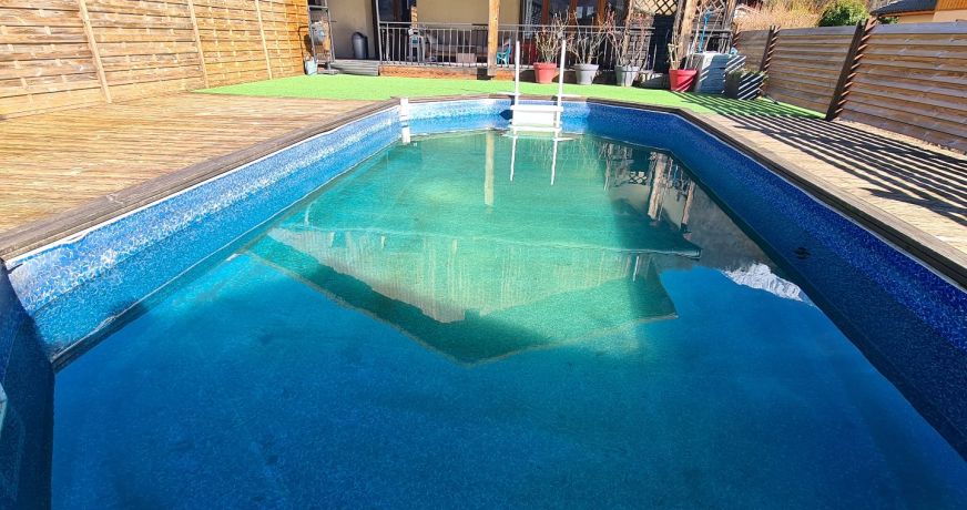 vente Appartement La Bathie