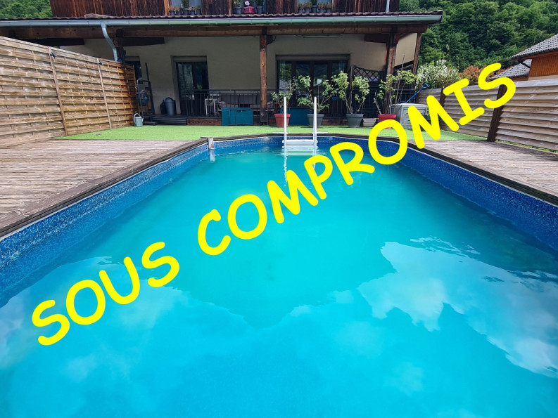 à vendre Appartement La Bathie - Photo 1