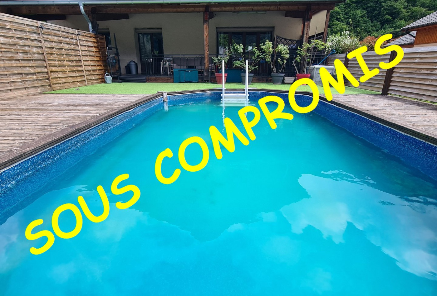 vente Appartement La Bathie - Photo 1