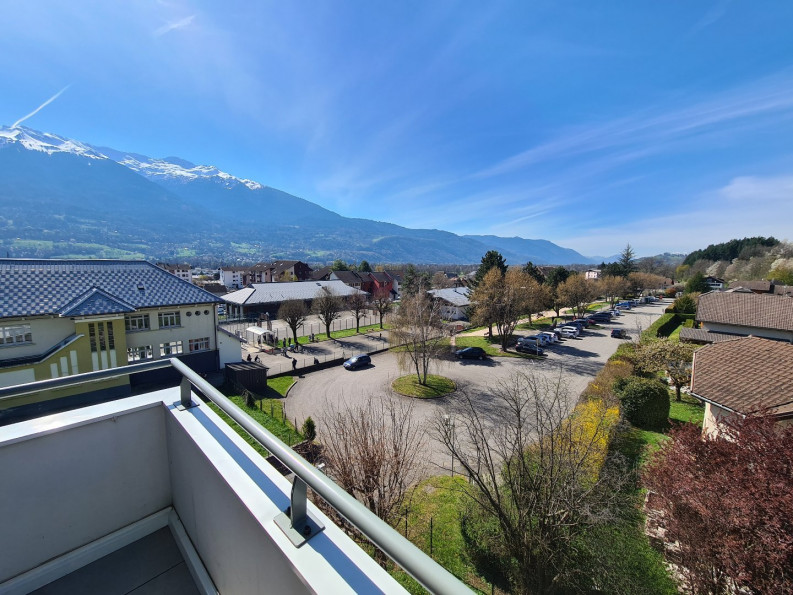 vente Appartement Frontenex - Photo 9