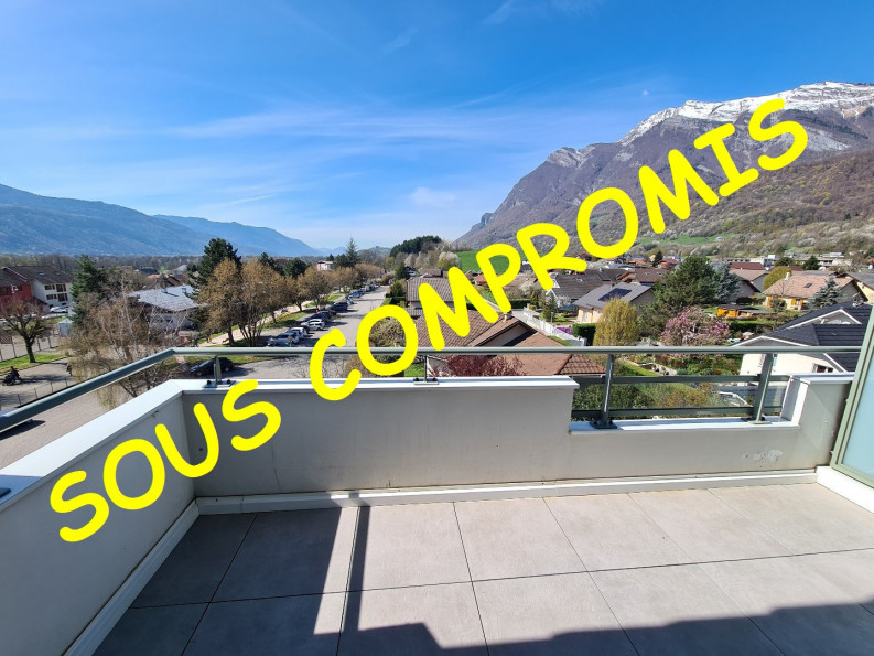 à vendre Appartement Frontenex - Photo 1