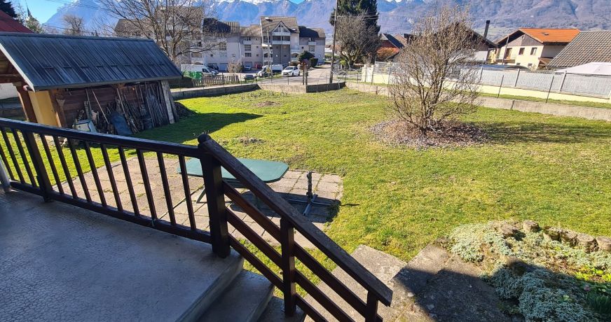 vente Maison Grignon