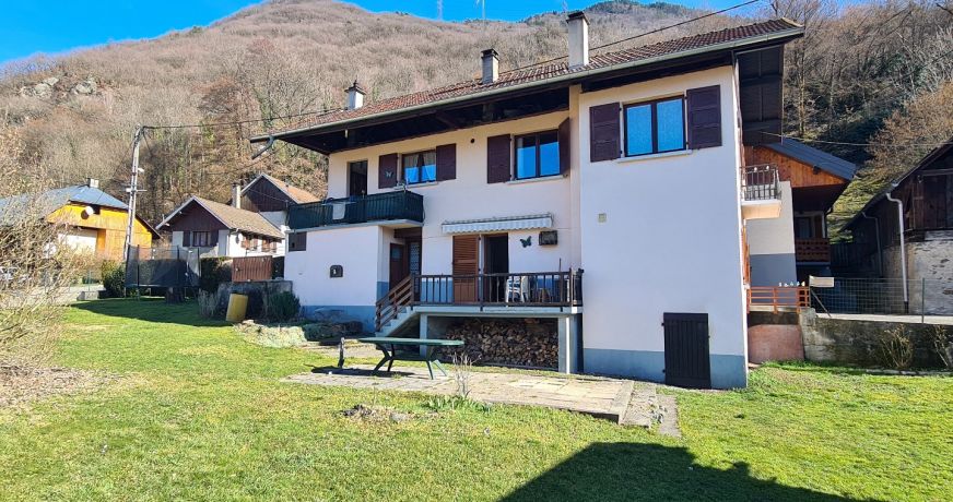 vente Maison Grignon