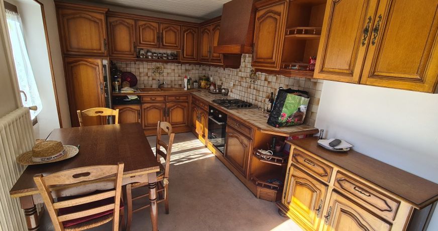 vente Maison Grignon