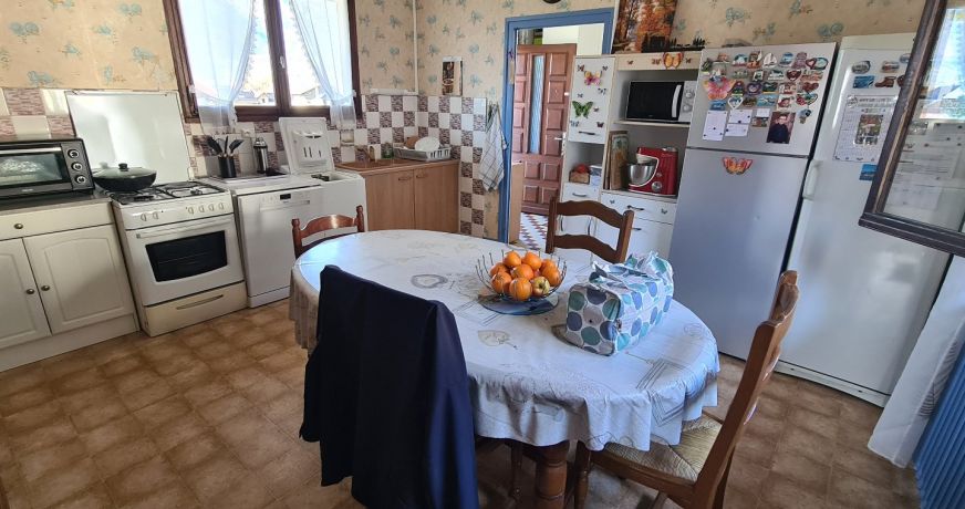 vente Maison Grignon