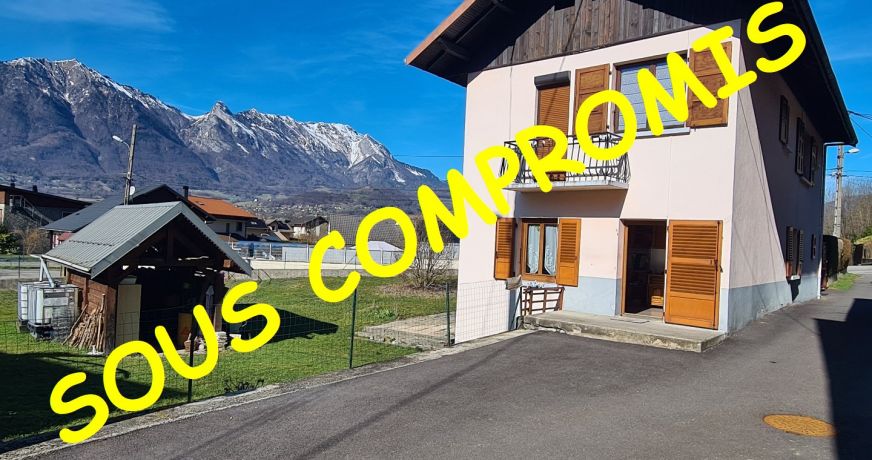 vente Maison Grignon