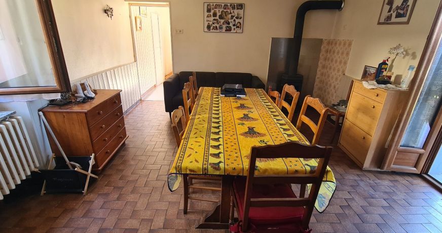 vente Maison Grignon