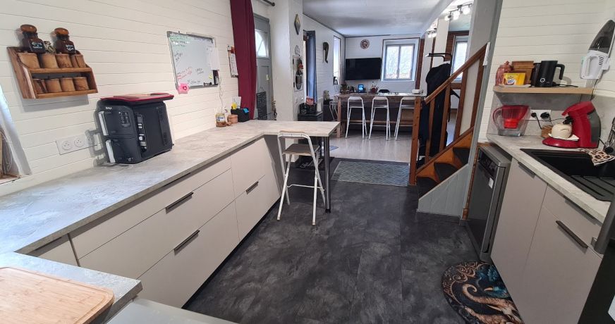 vente Maison Gresy Sur Isere