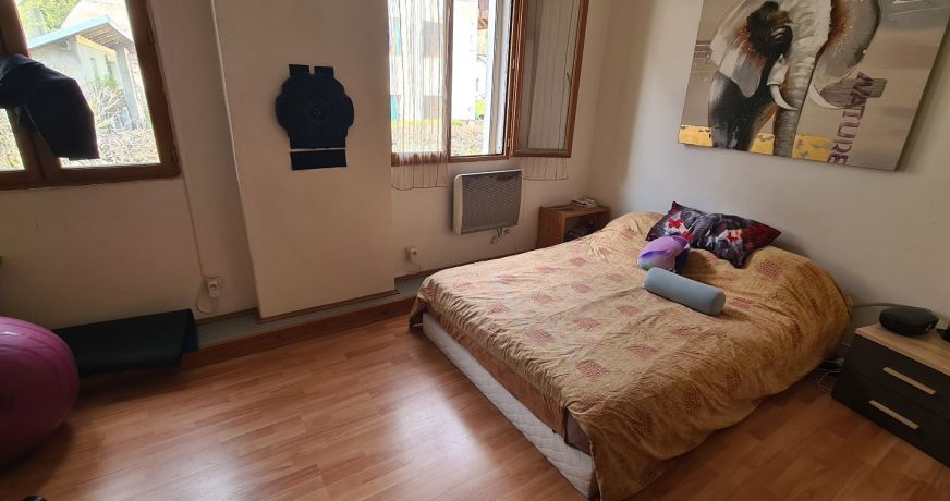 vente Maison Gresy Sur Isere