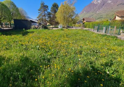 vente Terrain Gresy Sur Isere