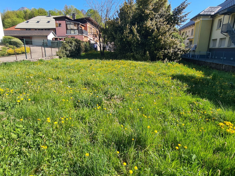 vente Terrain Gresy Sur Isere - Photo 3