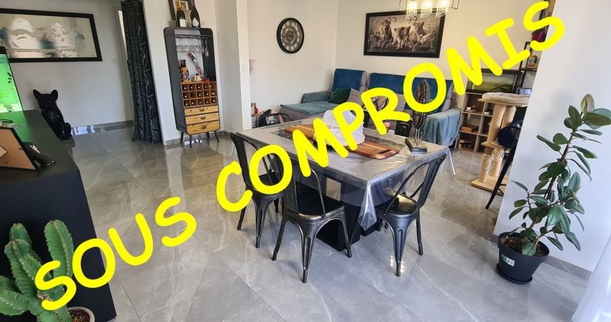 vente Appartement Albertville