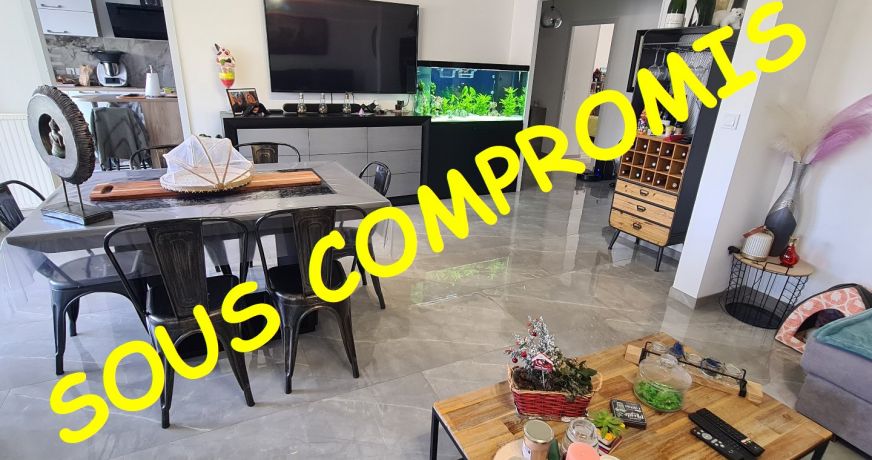 vente Appartement Albertville