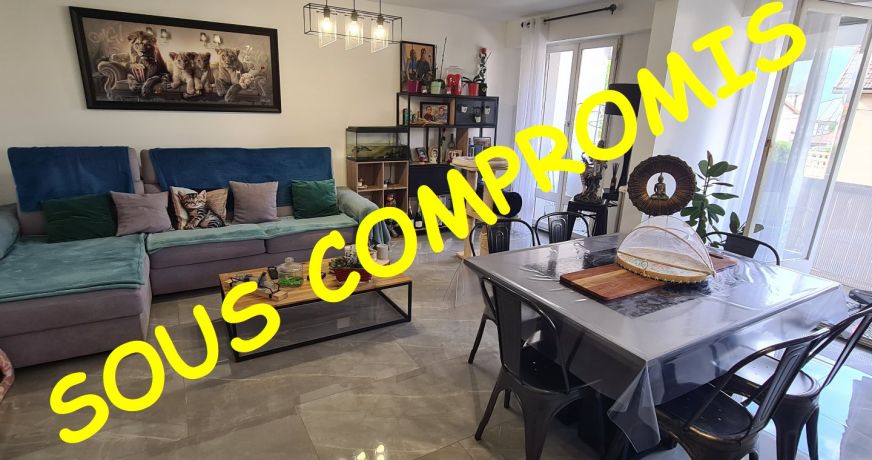 vente Appartement Albertville