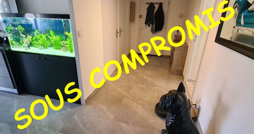 vente Appartement Albertville