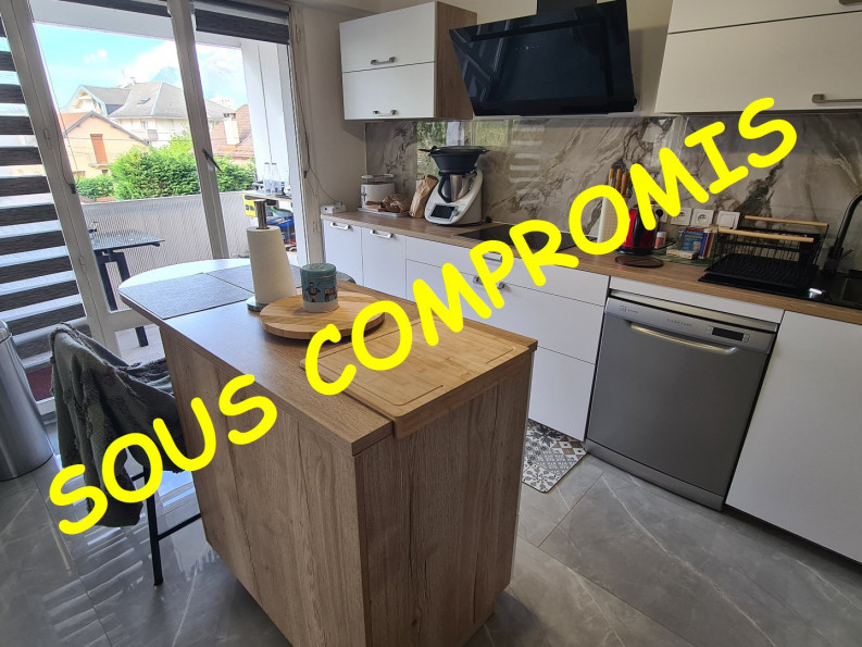 vente Appartement Albertville - Photo 6