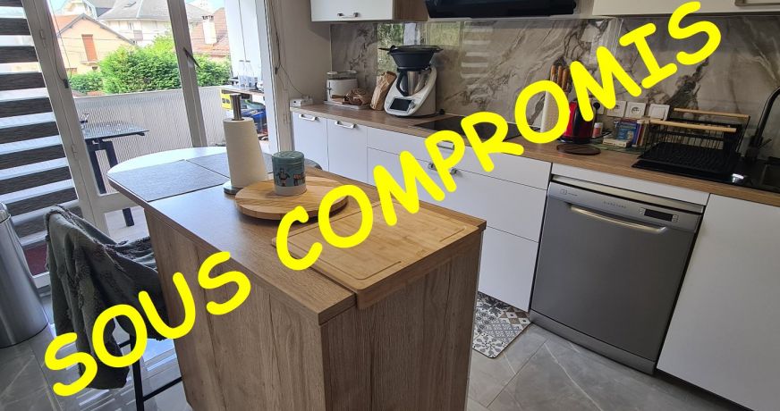 vente Appartement Albertville