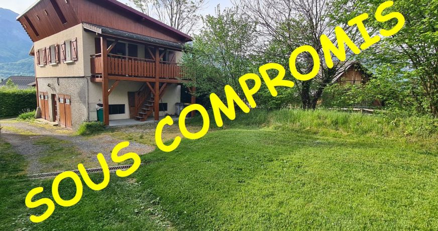 vente Maison Notre Dame Des Millieres