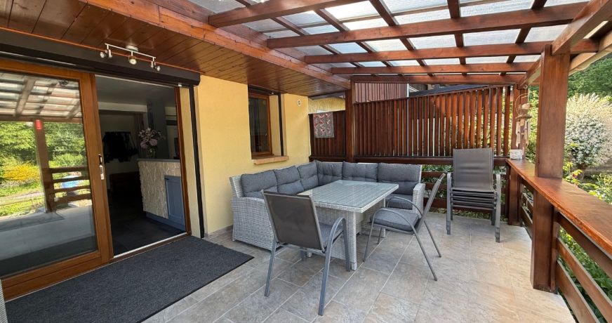 vente Maison Notre Dame Des Millieres