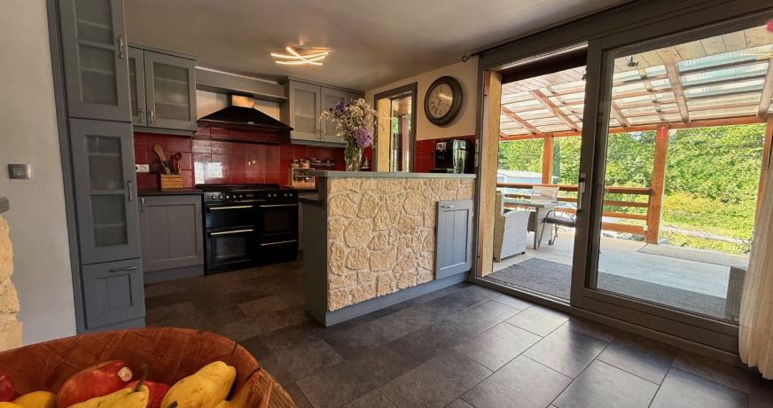 vente Maison Notre Dame Des Millieres