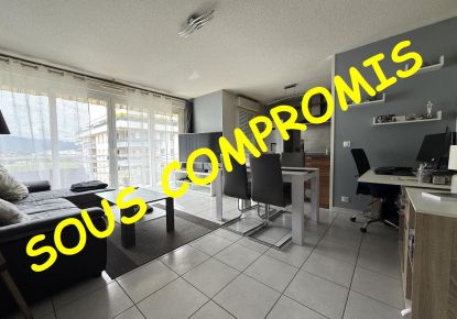 vente Appartement Albertville