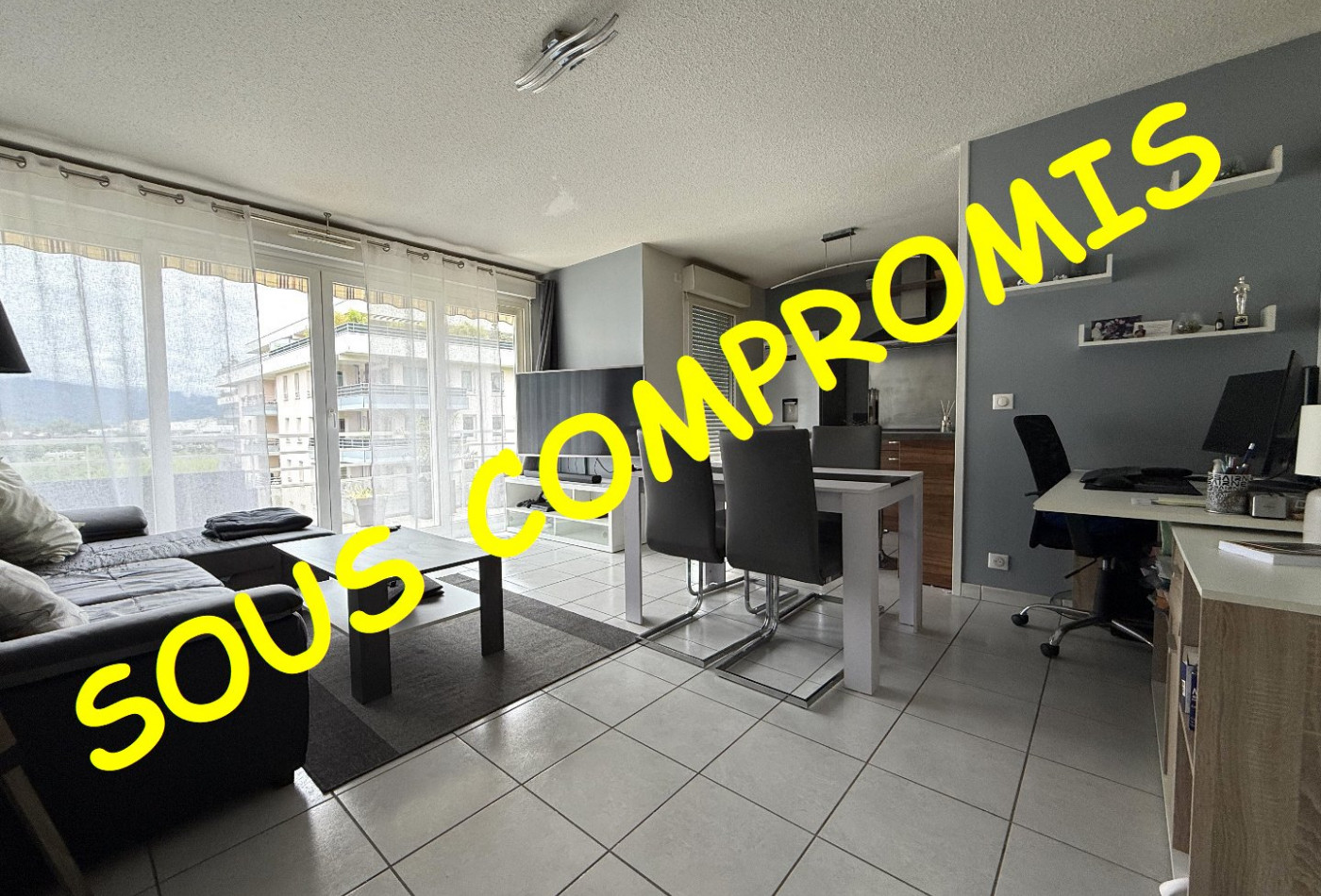 vente Appartement Albertville - Photo 1