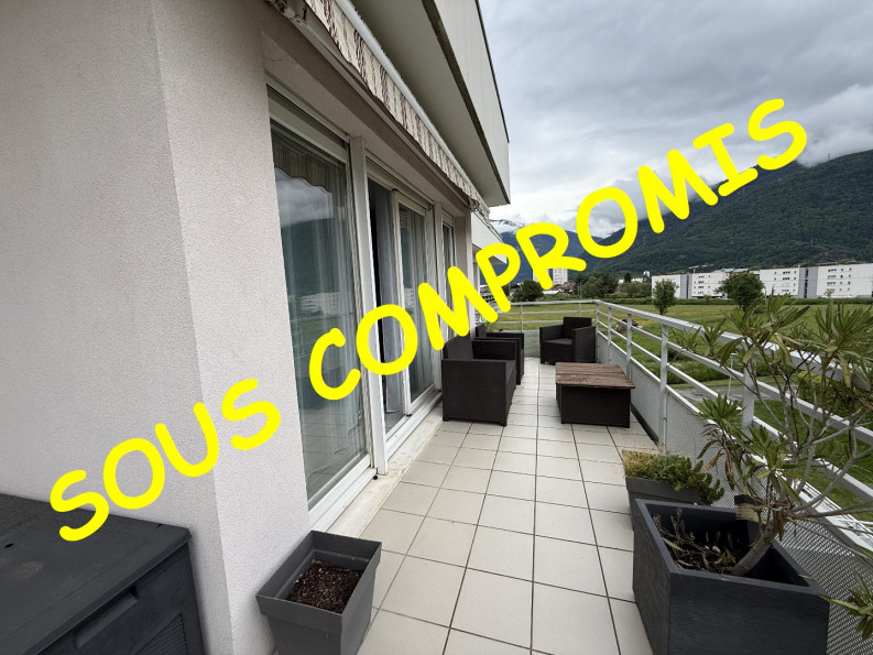 à vendre Appartement Albertville - Photo 4