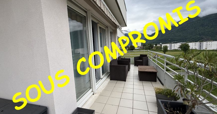 vente Appartement Albertville