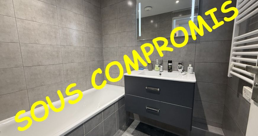 vente Appartement Albertville