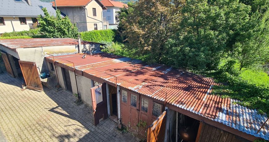 vente Maison Albertville