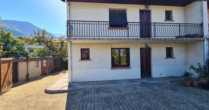 vente Maison Albertville