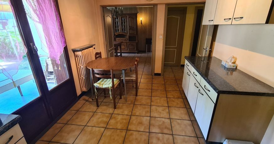 vente Maison Albertville
