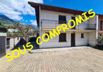 vente Maison Albertville