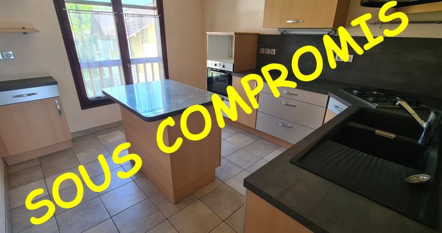 vente Appartement Gilly Sur Isere