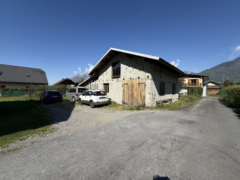 vente Grange Grignon - Photo 2