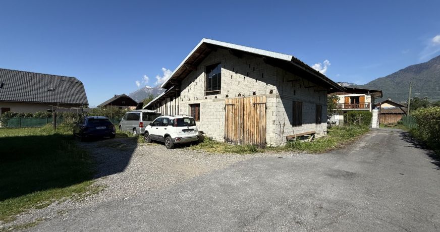 vente Grange Grignon