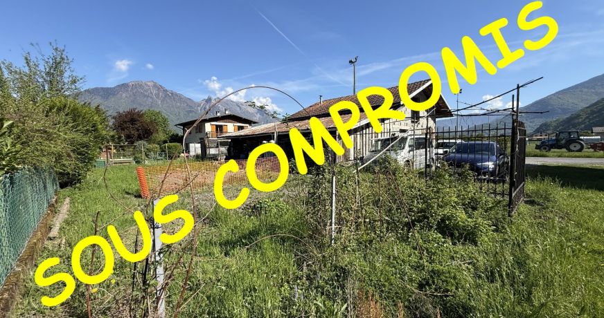 vente Grange Grignon