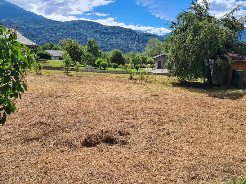 vente Terrain Gresy Sur Isere - Photo 1
