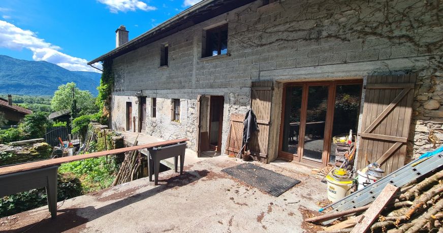 vente Maison à rénover Gresy Sur Isere