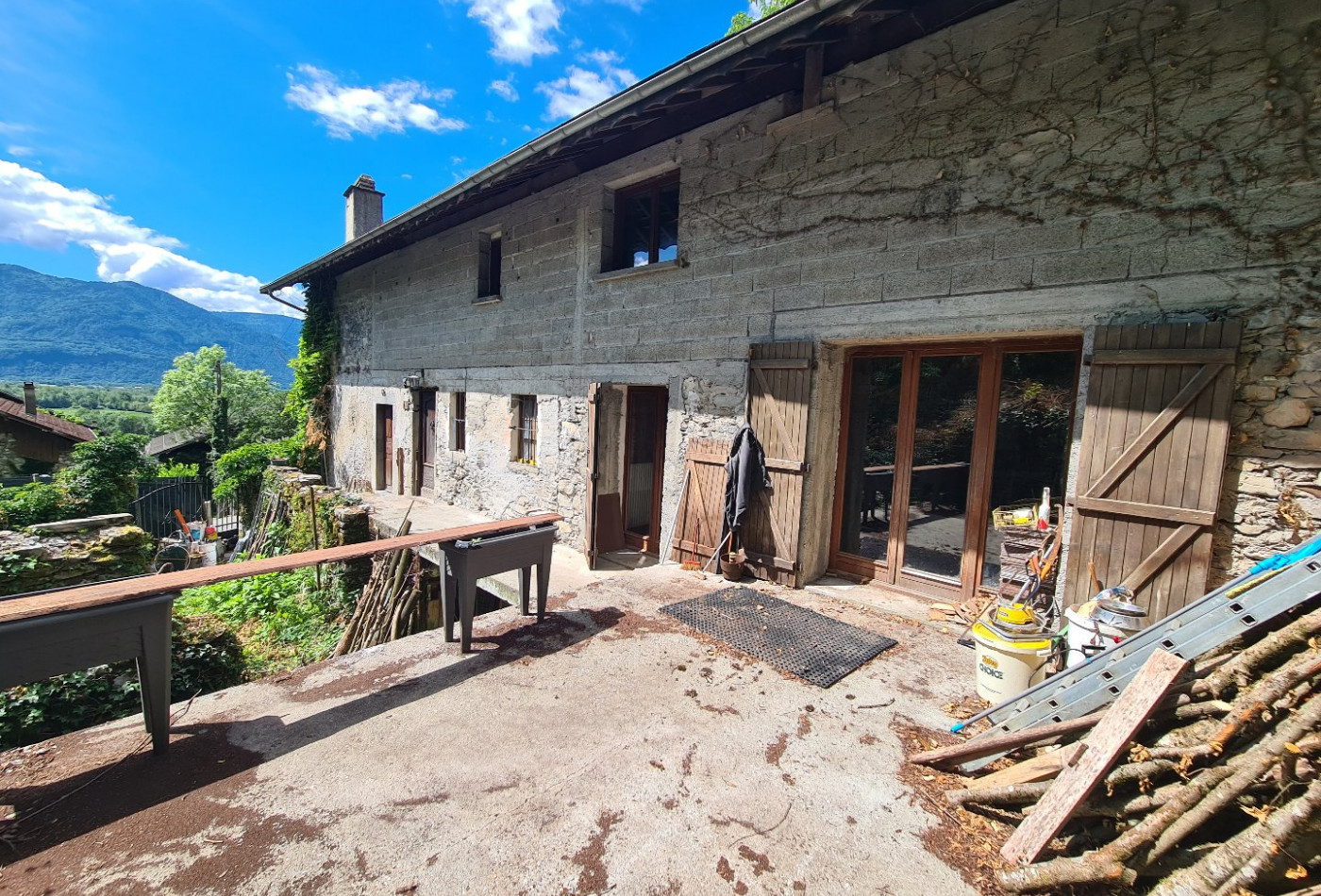 vente Maison à rénover Gresy Sur Isere - Photo 3