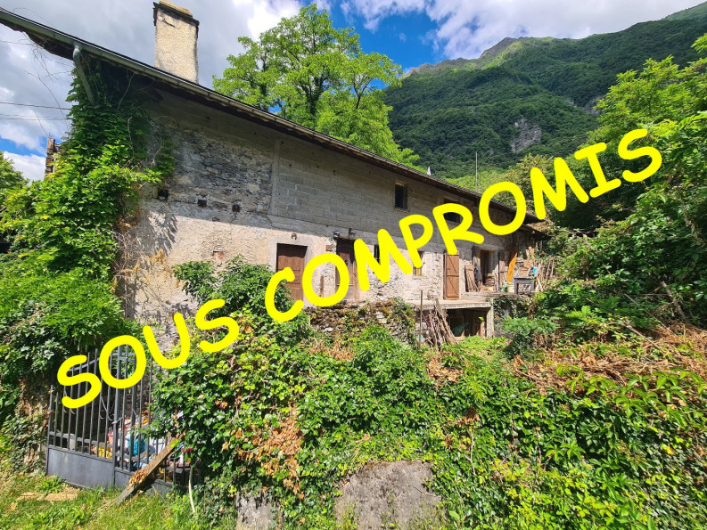 vente Maison à rénover Gresy Sur Isere - Photo 1
