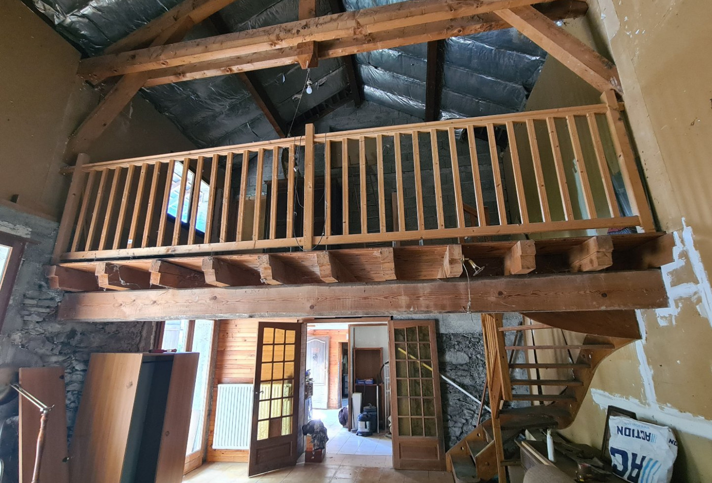 vente Maison à rénover Gresy Sur Isere - Photo 6