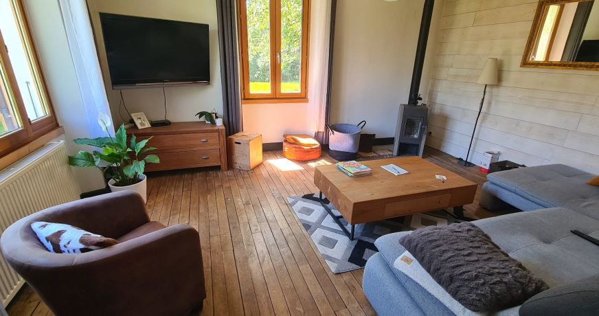 vente Maison Frontenex