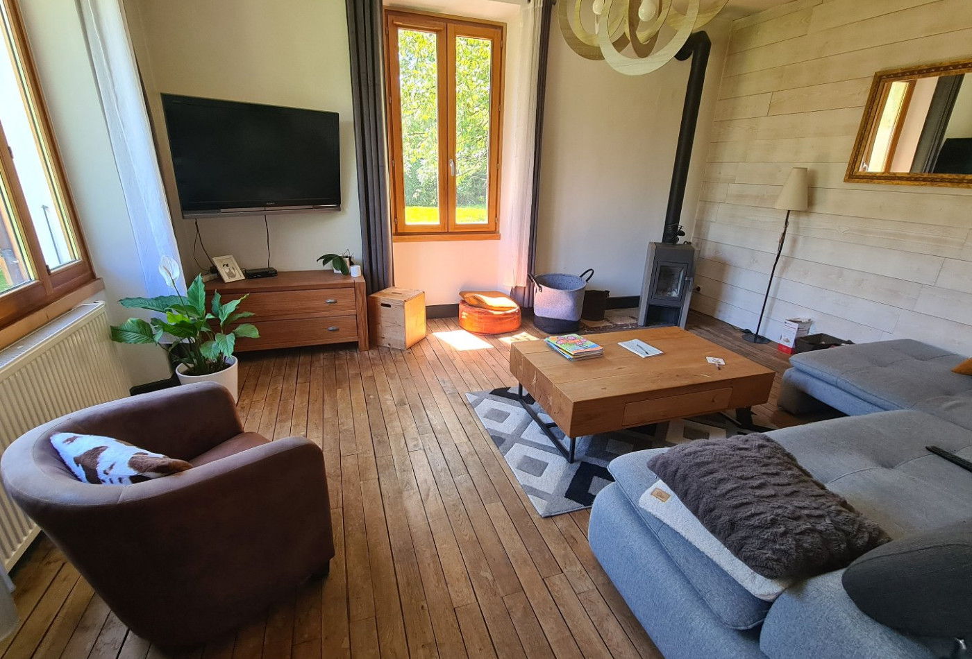 vente Maison Frontenex - Photo 3