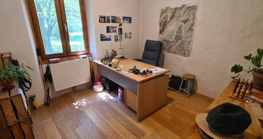 vente Maison Frontenex